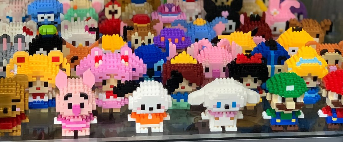 Brick Buddies